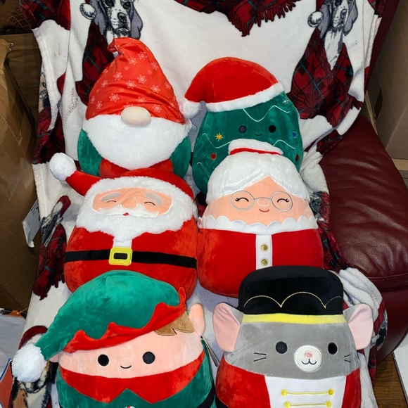 Squishmallow Christmas 14” - Picture 3 of 4